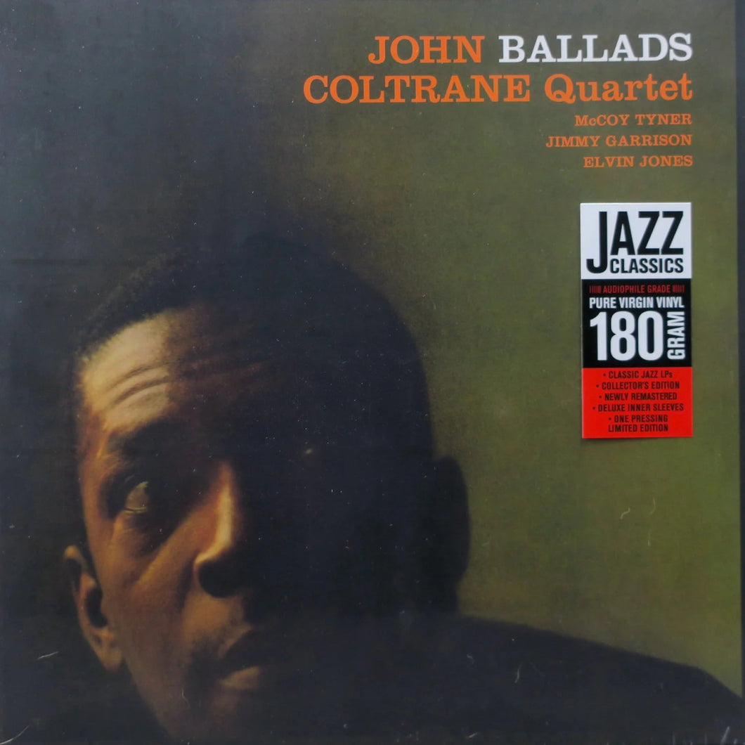 John Coltrane - Ballads - ElMuelle1931