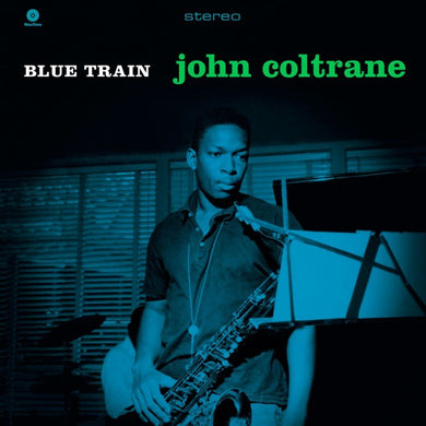 John Coltrane - Blue Train - ElMuelle1931