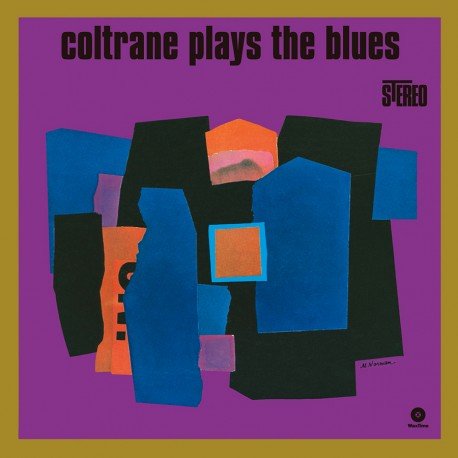 John Coltrane - Coltrane Plays the Blues - ElMuelle1931