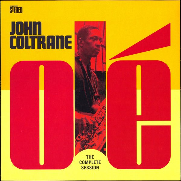John Coltrane - Olé (The Complete Session) - ElMuelle1931