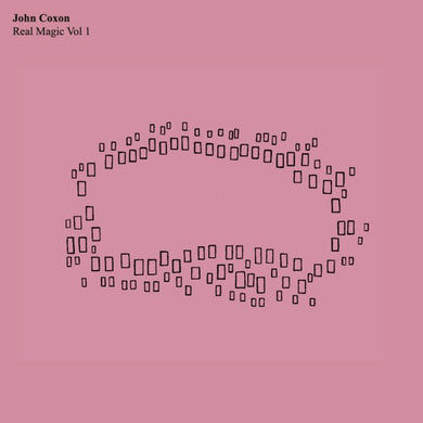 John Coxon - Real Magic Vol 1 - ElMuelle1931