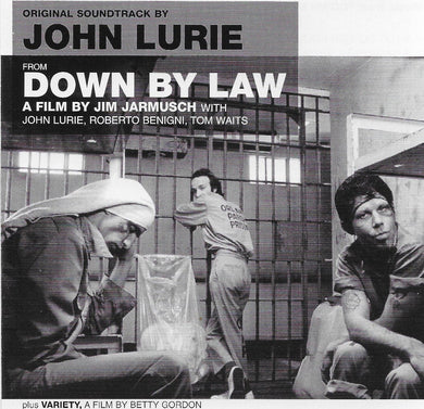 John Lurie - Down By Law - ElMuelle1931