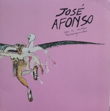 José Afonso - Com As Minhas Tamanquinhas - ElMuelle1931