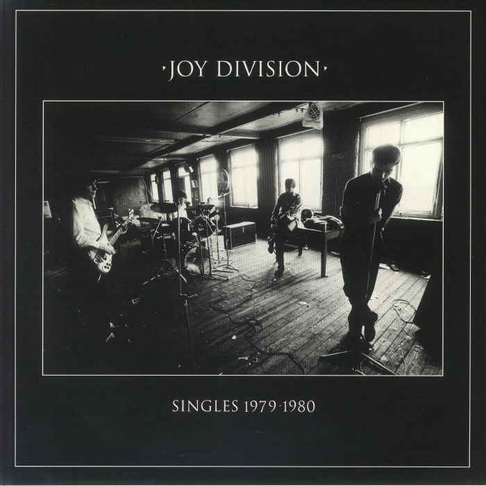 Joy Division - Singles 1979 - 1980 - ElMuelle1931