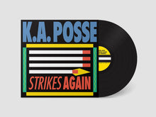 Load image into Gallery viewer, K.A. Posse – Strikes Again - ElMuelle1931
