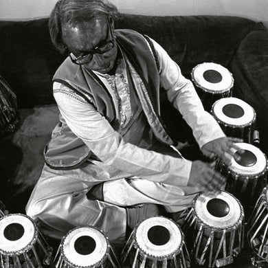 Kamalesh Maitra - Raag Kirwani On Tabla Tarang - ElMuelle1931