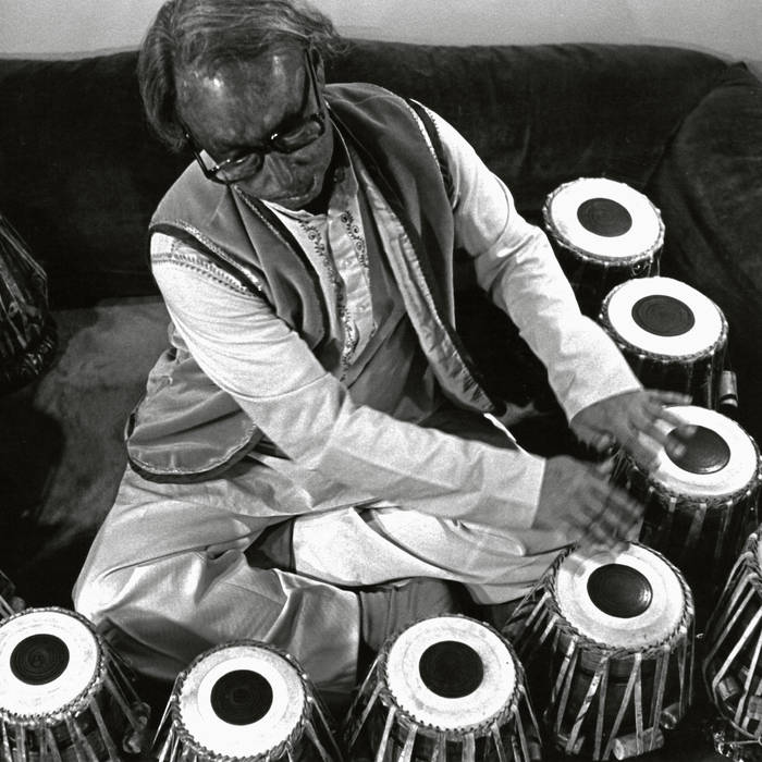 Kamalesh Maitra - Raag Kirwani On Tabla Tarang - ElMuelle1931