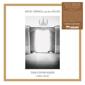 Kevin Hewick And The Sound - This Cover Keeps Reality Unreal - ElMuelle1931