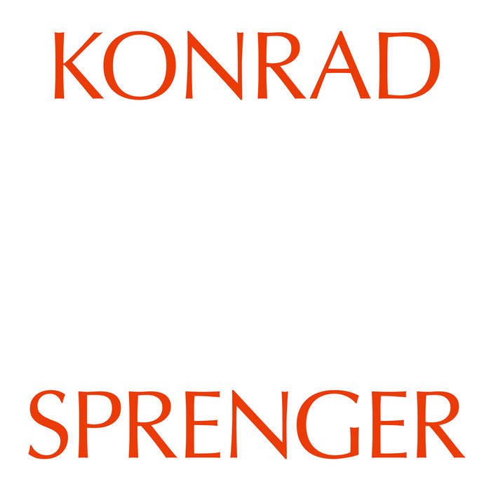 Konrad Sprenger - Set - ElMuelle1931