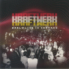 Load image into Gallery viewer, Kraftwerk - Early Live In Germany - ElMuelle1931
