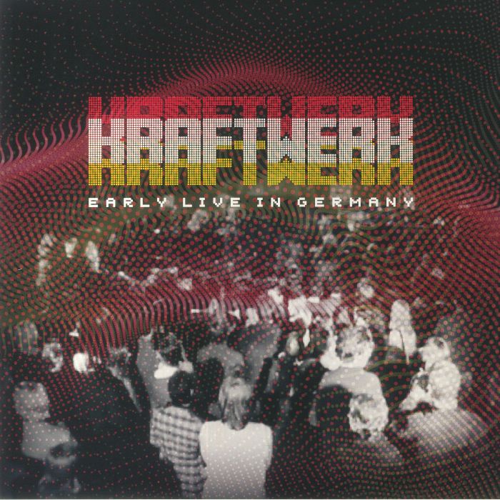 Kraftwerk - Early Live In Germany - ElMuelle1931
