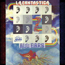 Load image into Gallery viewer, La Fantastica – From Ear To Ear - ElMuelle1931
