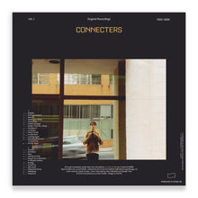 Load image into Gallery viewer, Larrison – Connecters (Vol. 1) (Original Recordings) (1992 - 1999) - ElMuelle1931
