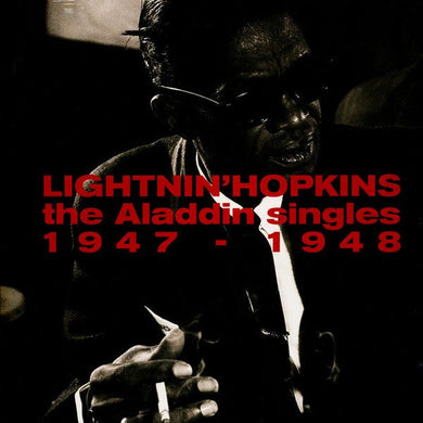 Lightnin' Hopkins The Aladdin Singles 1947 - 1948 - ElMuelle1931