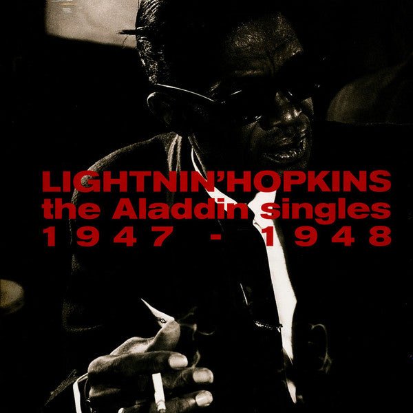Lightnin' Hopkins The Aladdin Singles 1947 - 1948 - ElMuelle1931