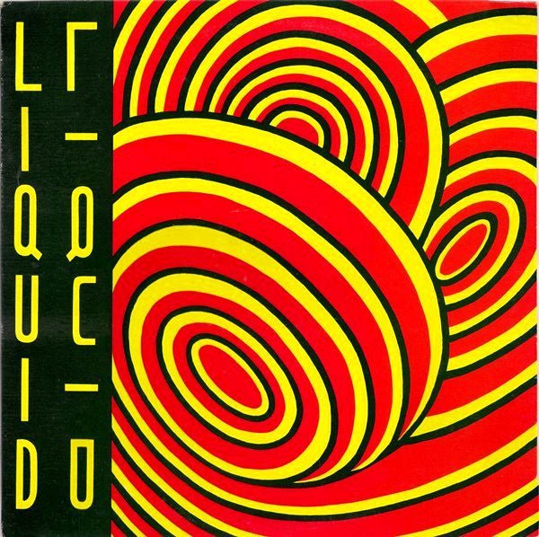 Liquid Liquid - Optimo / Cavern - ElMuelle1931