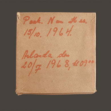 Lisa Ullén - Heirloom - ElMuelle1931