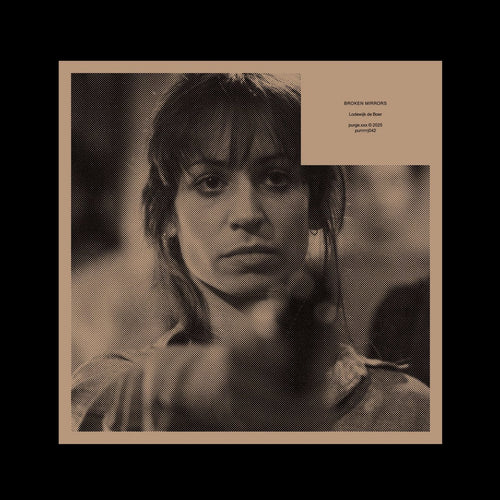 Lodewijk De Boer & Martijn Hasebos – A Question Of Silence/Broken Mirrors - ElMuelle1931