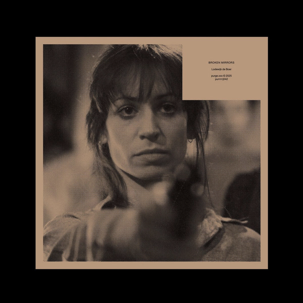 Lodewijk De Boer & Martijn Hasebos – A Question Of Silence/Broken Mirrors - ElMuelle1931