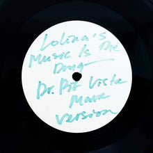 Load image into Gallery viewer, Lolina / Dr. Pit - Lolina&#39;s Music Is The Drug - Dr. Pit Vista Mare Version - ElMuelle1931
