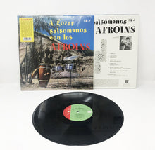 Load image into Gallery viewer, Los Afroins – A Gozar Salsomanos Con Los Afroins - ElMuelle1931
