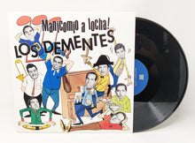 Load image into Gallery viewer, Los Dementes – Manicomio A Locha - ElMuelle1931
