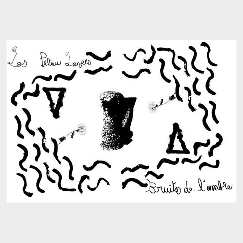 Los Pélieu Lovers – Bruits De L'Ombre - ElMuelle1931