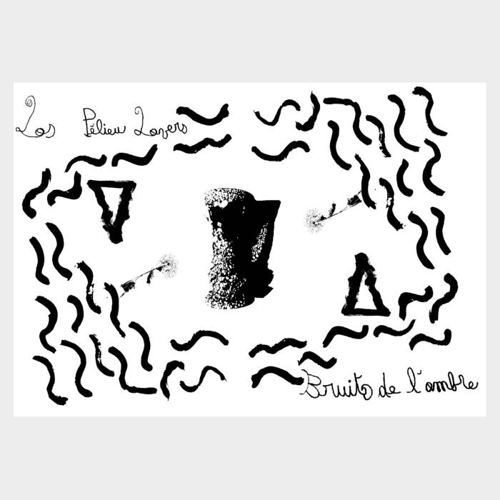 Los Pélieu Lovers – Bruits De L'Ombre - ElMuelle1931