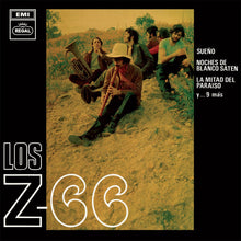 Load image into Gallery viewer, Los Z - 66 – Los Z - 66 - ElMuelle1931
