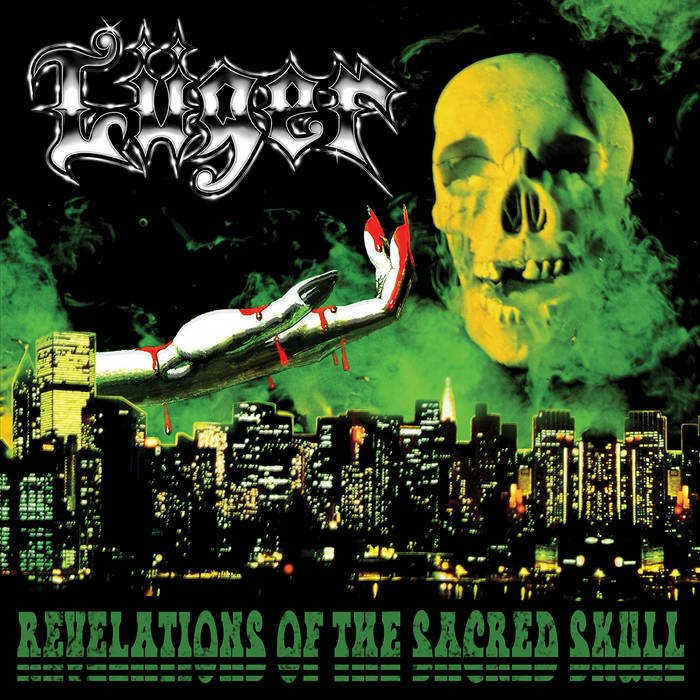 Lüger - Revelations Of The Sacred Skull - ElMuelle1931