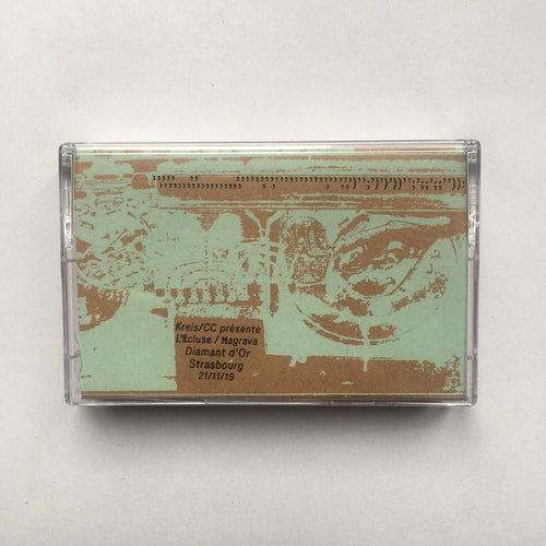 Magrava / L'écluse – Live Au Diamant D'Or - ElMuelle1931