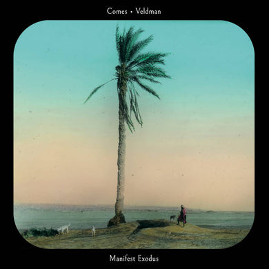 Martijn Comes & Hessel Veldman - Manifest Exodus - ElMuelle1931