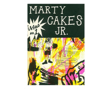 Load image into Gallery viewer, MARTY CAKES JR. – Folded City - ElMuelle1931
