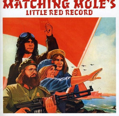 Matching Mole - Matching Mole's Little Red Record - ElMuelle1931