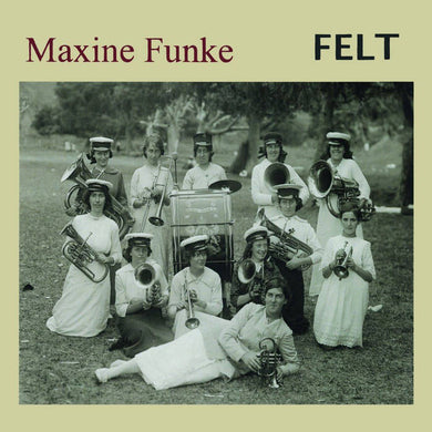 Maxine Funke - Felt - ElMuelle1931