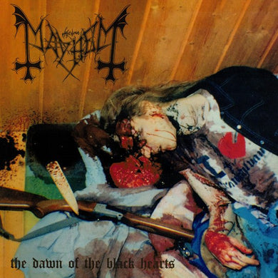 Mayhem - The Dawn Of The Black Hearts - ElMuelle1931