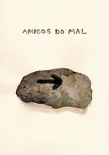 Load image into Gallery viewer, maz - Amigos do mal - ElMuelle1931

