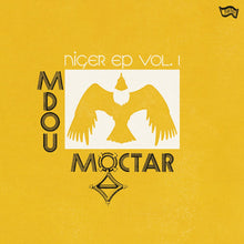 Load image into Gallery viewer, Mdou Moctar - Niger EP Vol. 1 - ElMuelle1931
