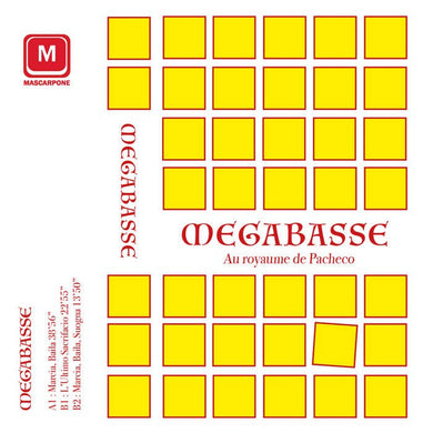 Megabasse - Au Royaume De Pacheco - ElMuelle1931