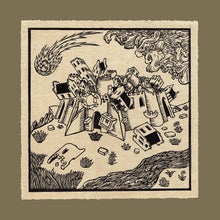 Load image into Gallery viewer, Megabasse - Flamenca - ElMuelle1931
