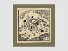 Load image into Gallery viewer, Megabasse - Flamenca - ElMuelle1931
