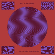 Load image into Gallery viewer, Mei Honeycomb – Clairvoyant Dimensions - ElMuelle1931
