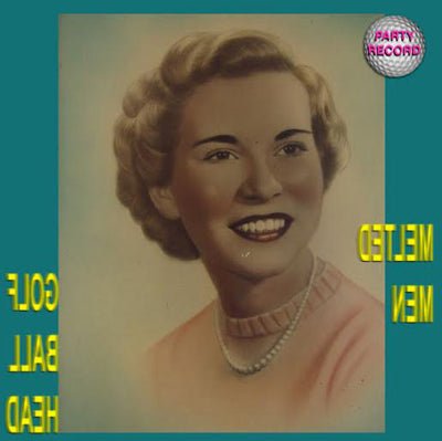 Melted Men - Golf Ball Head - ElMuelle1931