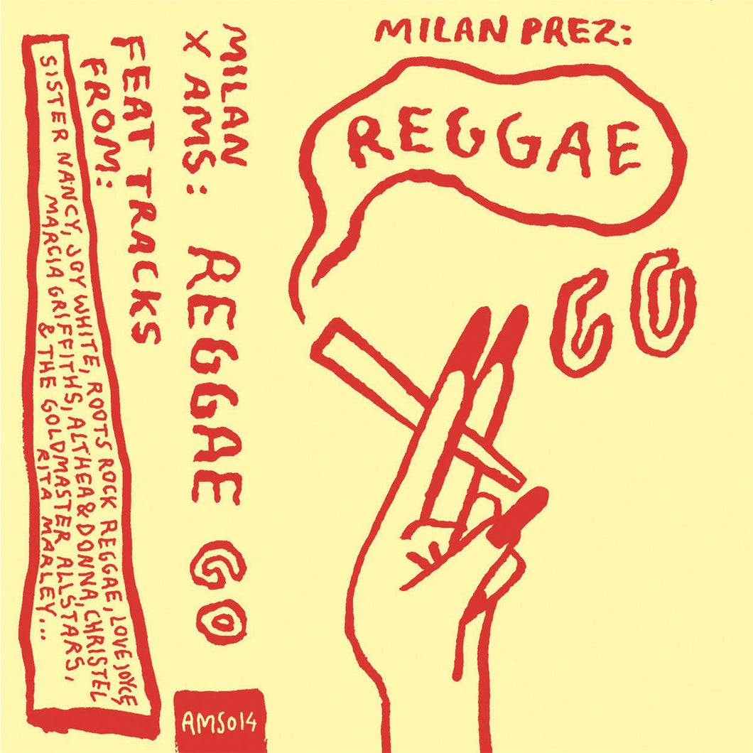 Milan - Reggae Go - ElMuelle1931