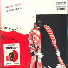 Load image into Gallery viewer, Miles Davis - 1958 Miles - ElMuelle1931
