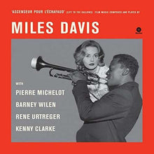 Load image into Gallery viewer, Miles Davis - Ascenseur Pour L´Echafaud - ElMuelle1931
