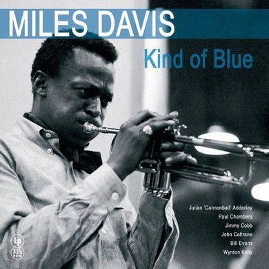 Miles Davis - Kind of Blue - ElMuelle1931