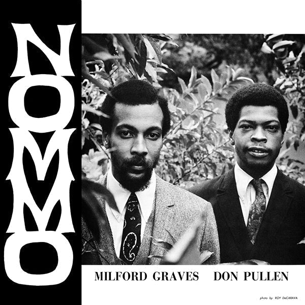 Milford Graves, Don Pullen - Nommo - ElMuelle1931