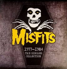 Load image into Gallery viewer, Misfits 1977 - 1984 The Singles Collection - ElMuelle1931
