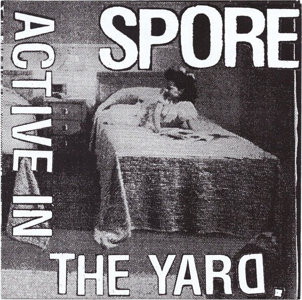 Mission Of Burma / Spore - Active In The Yard - ElMuelle1931